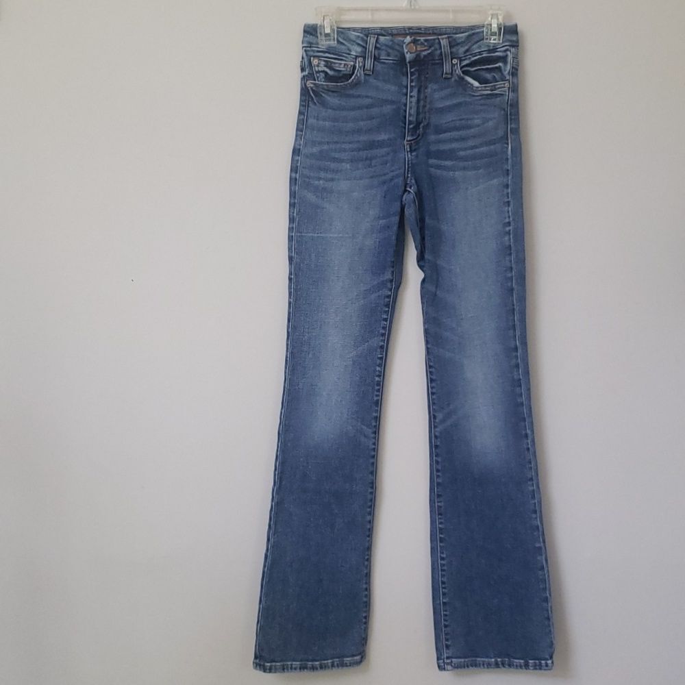 Joe’s Jeans Womens sz 26 Hi(rise) Honey Curvy Bootcut Extra long